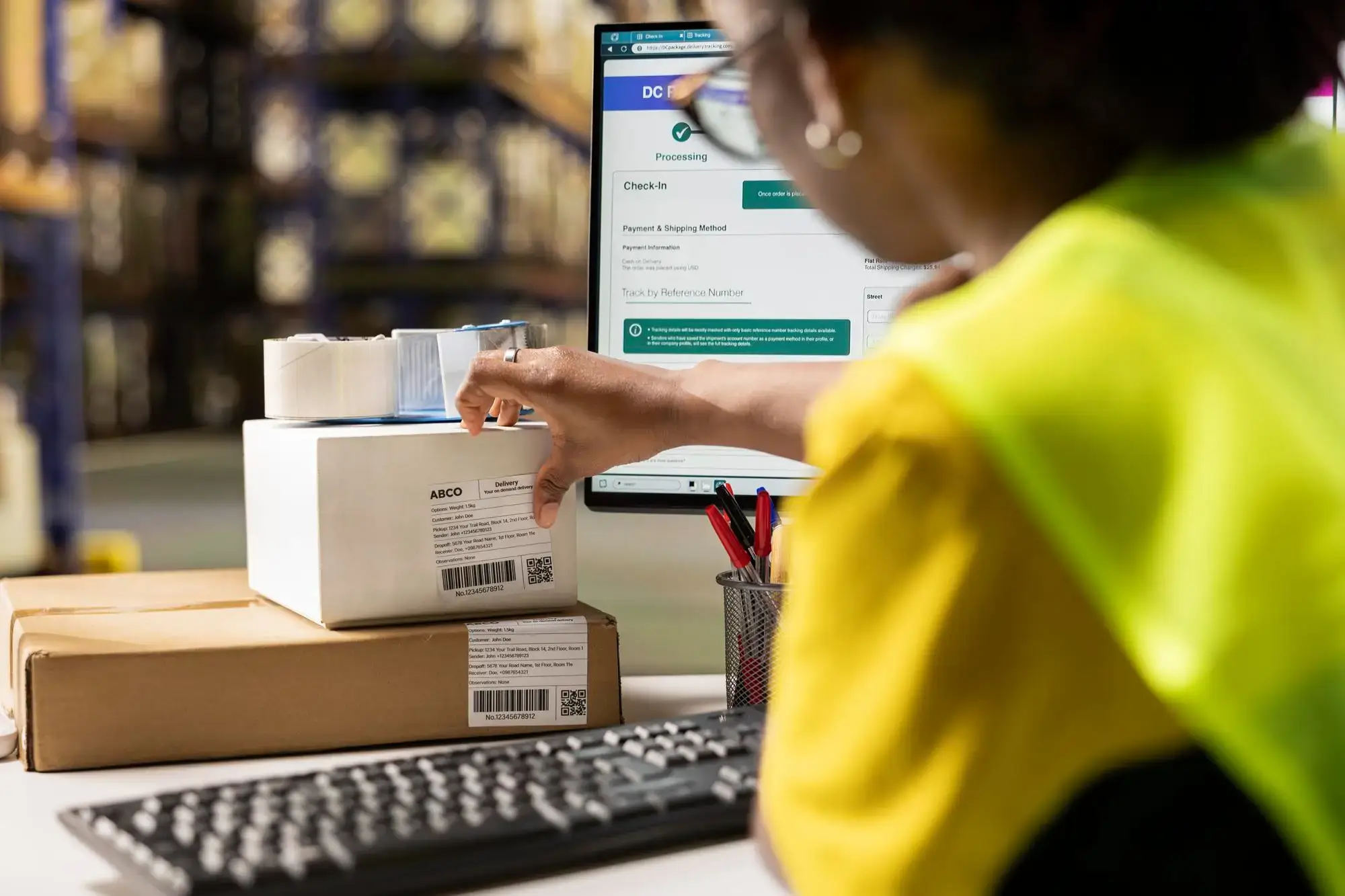 Customs Clearance Made Easy