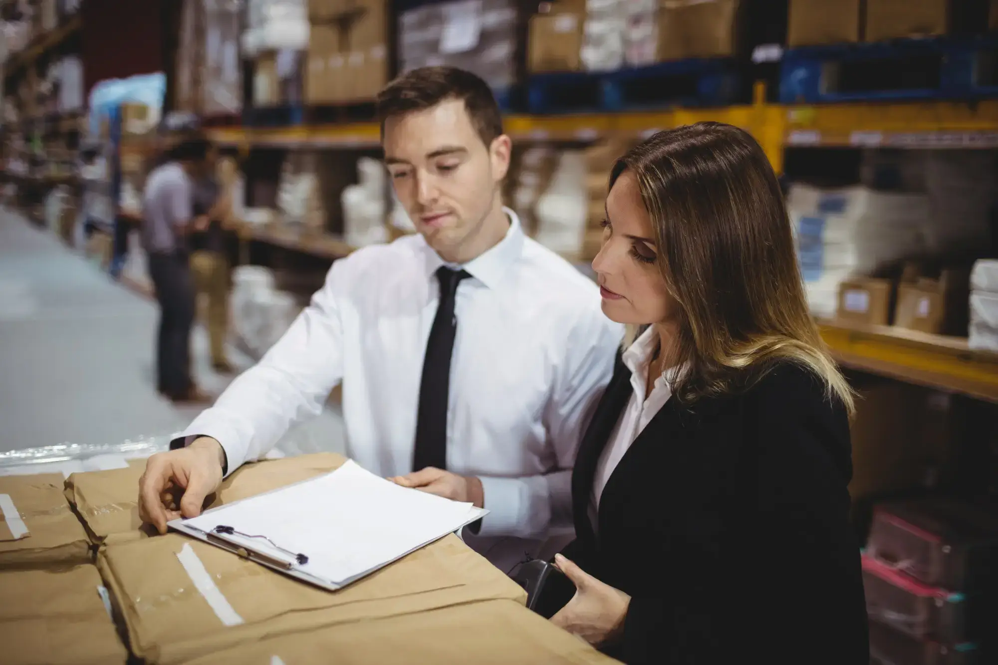Customs Clearance Expertise