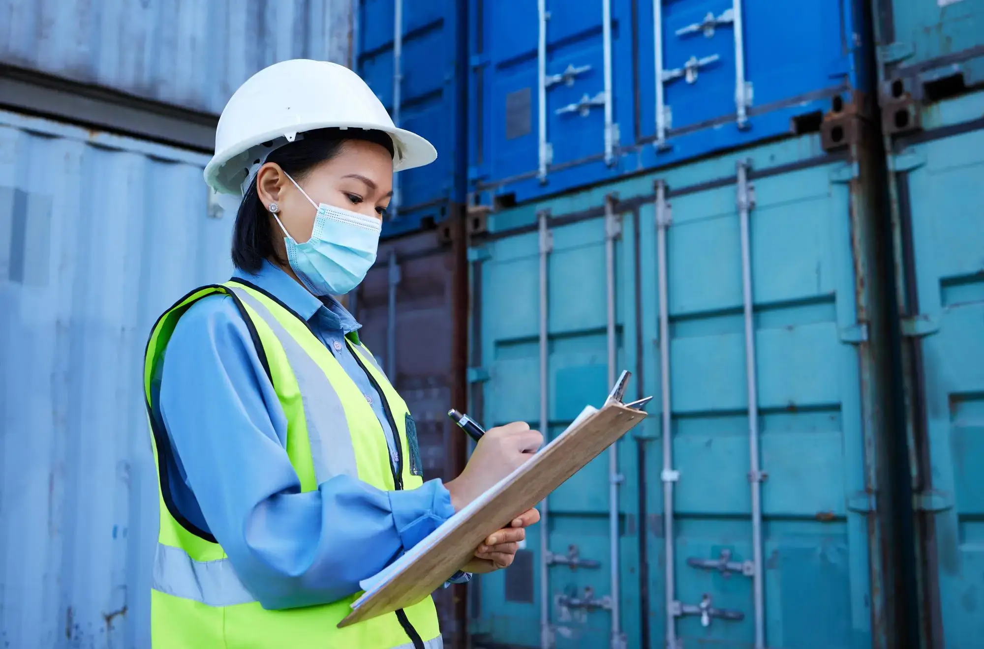 End-to-End Customs Clearance