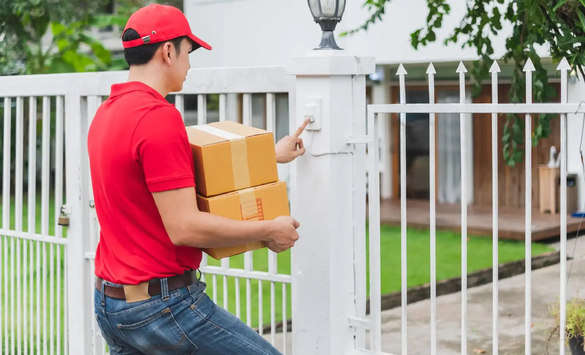 Door-to-Door Delivery
