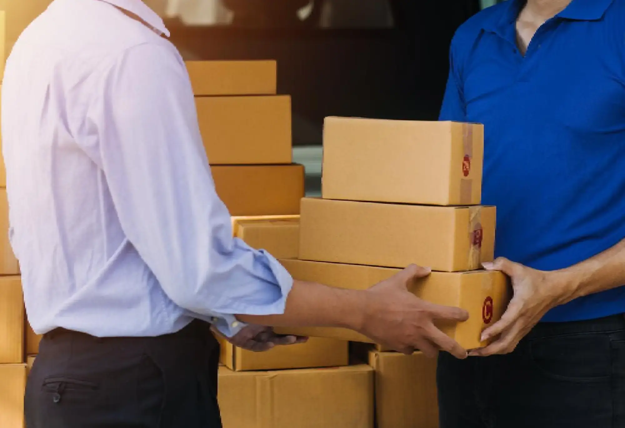 Efficient Distribution Services
