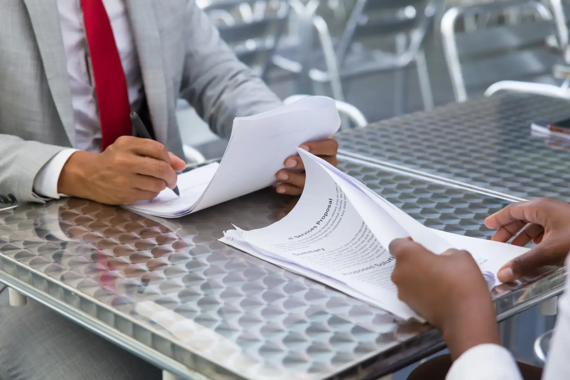 End-to-End Customs Clearance