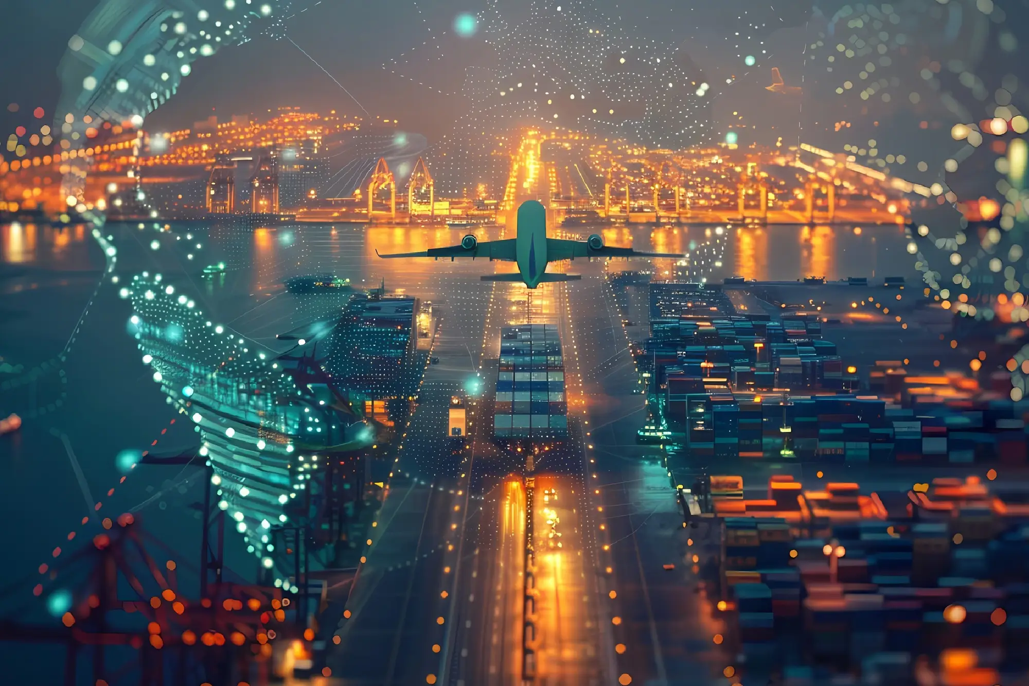 International Shipping & Logistics