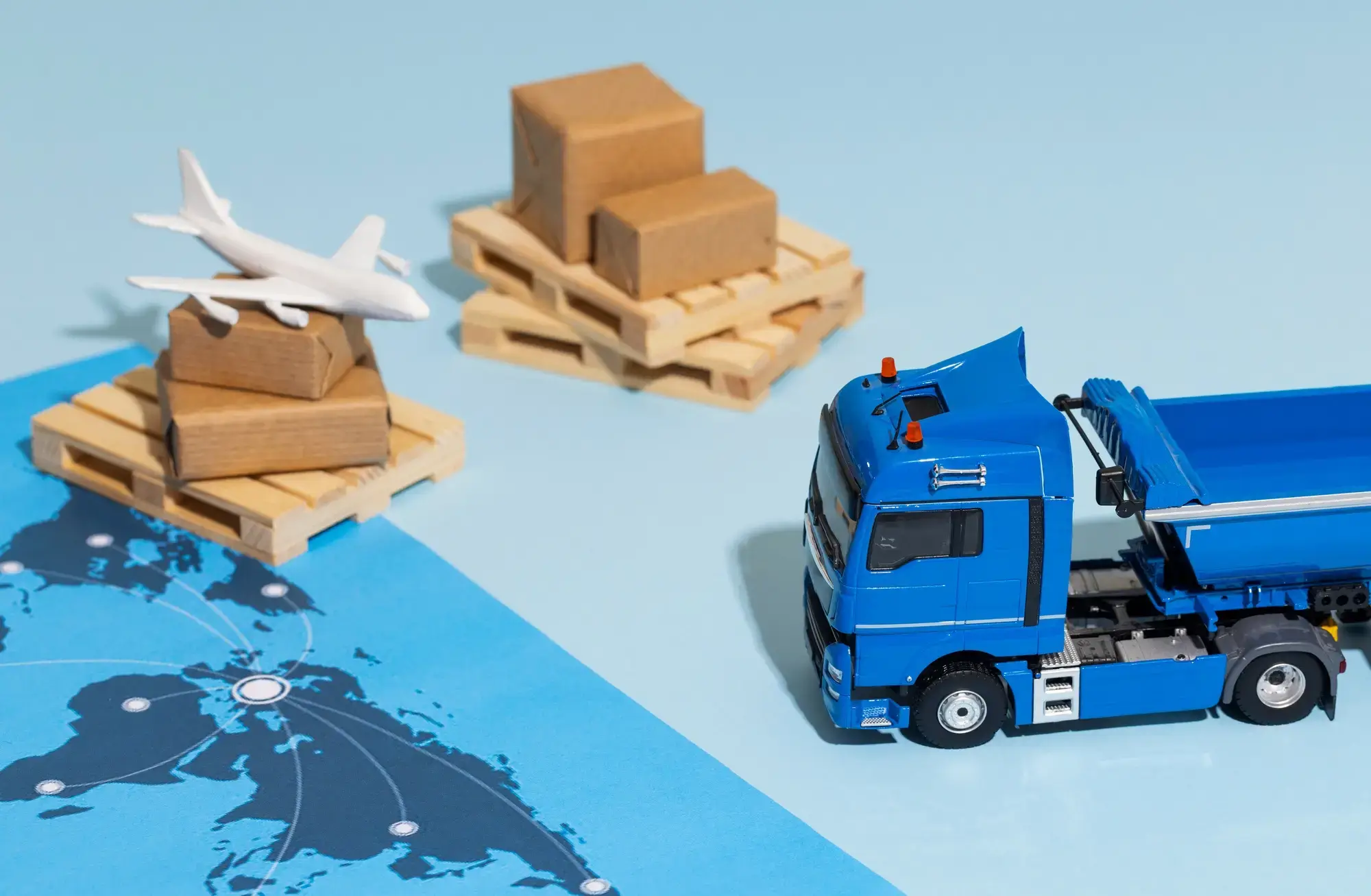 Reliable International Transportation