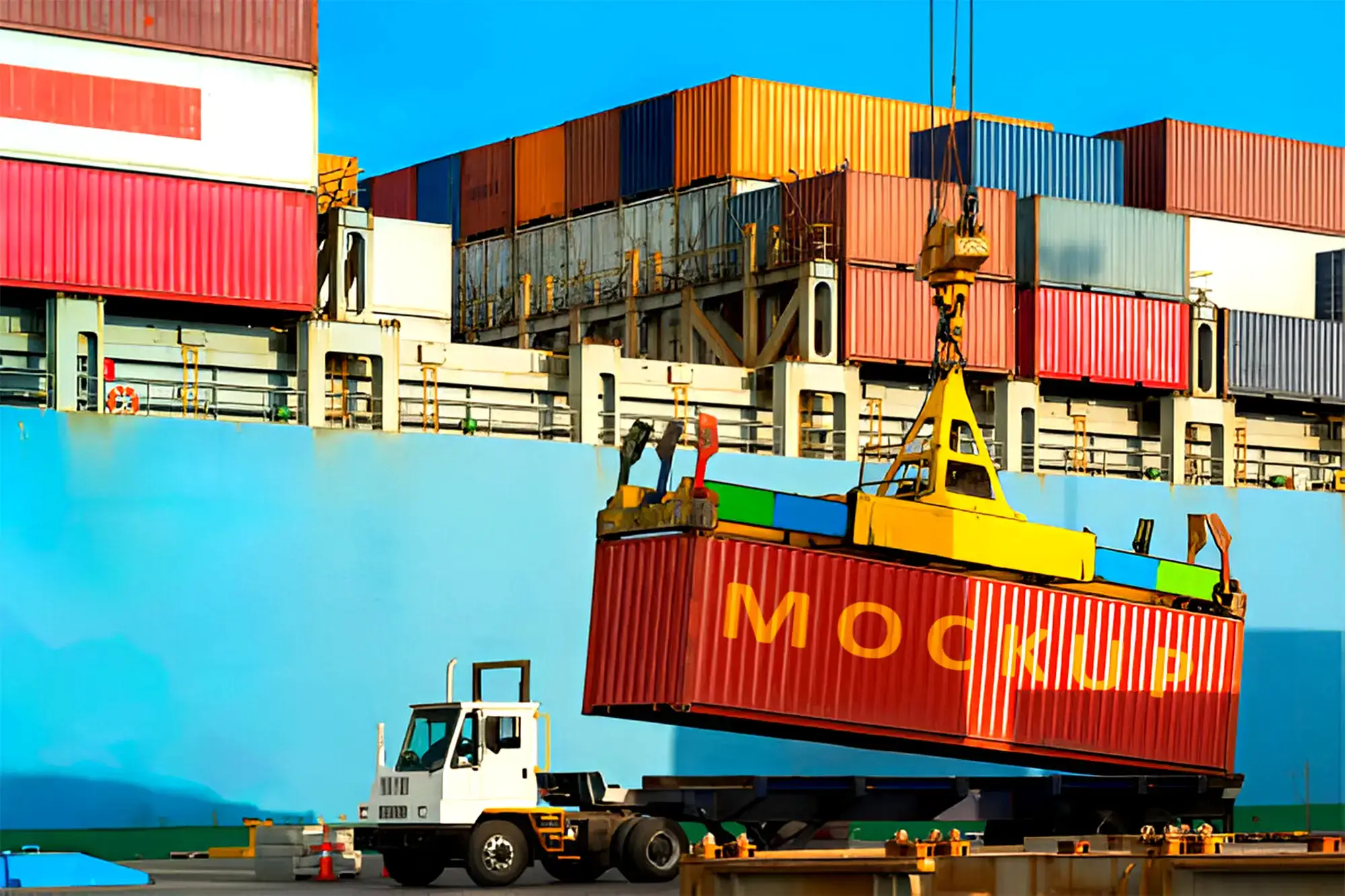 Seamless Cargo Movement Across the Globe