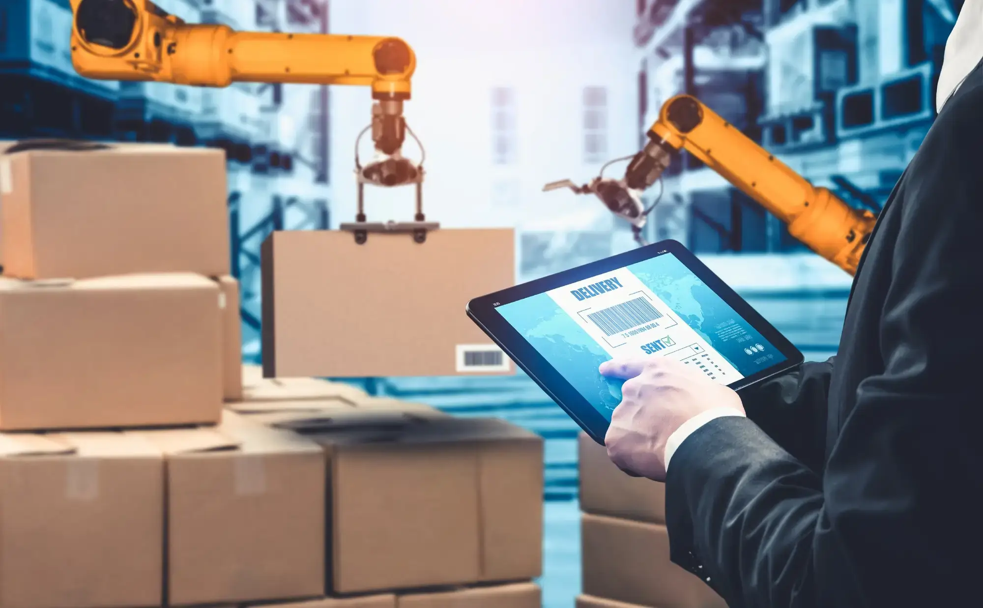 Smart Shipping with Cost Efficiency