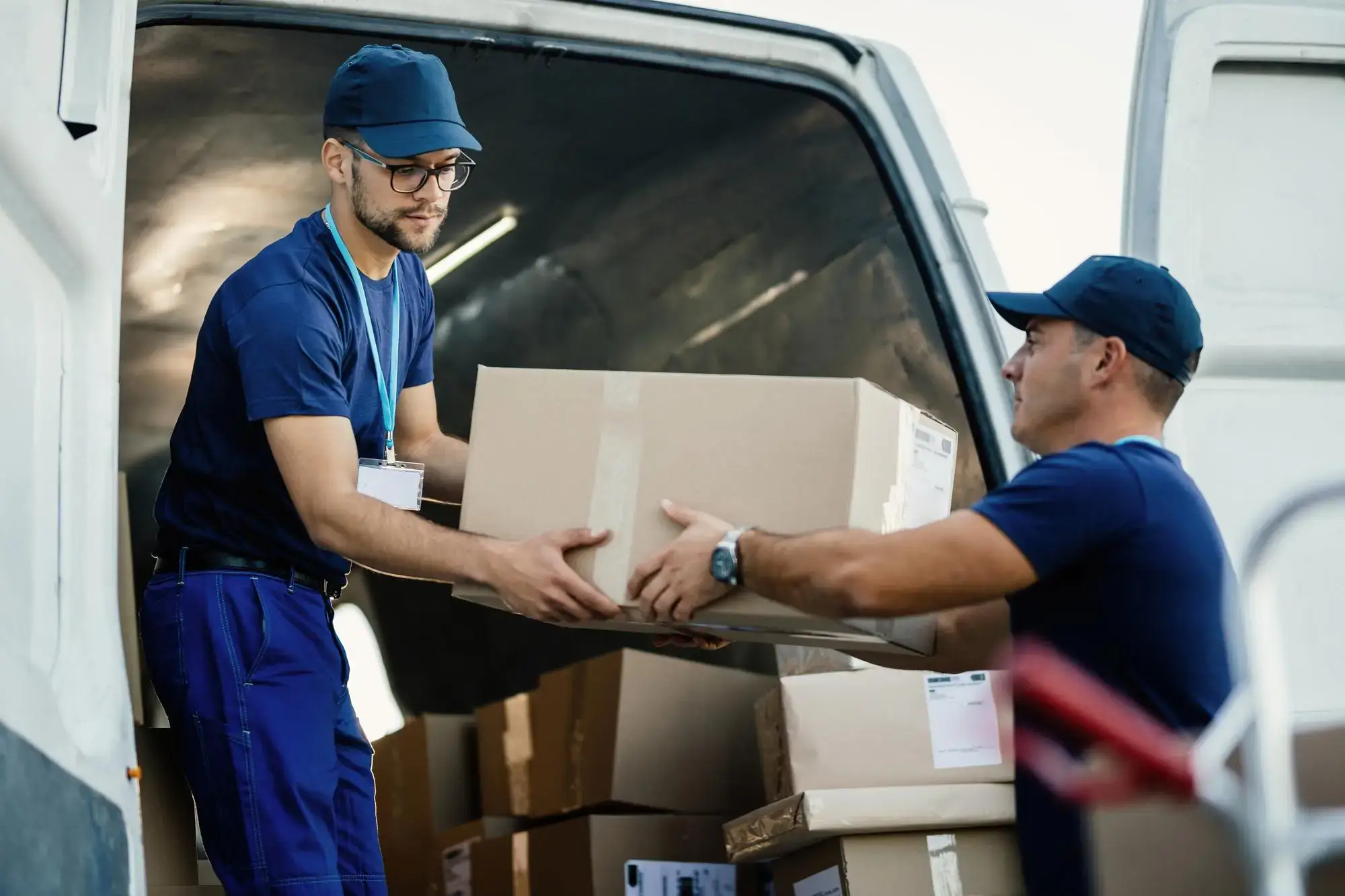 Timely & Hassle-Free Delivery